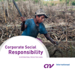 Corporate Social Responsibility in International Production Chains